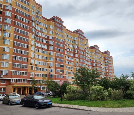Продам двухкомнатную (2-комн.) квартиру, Родники мкр, 8, Знамя Октября п