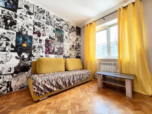 Продам трехкомнатную (3-комн.) квартиру, Южная ул, 6, Новороссийск г