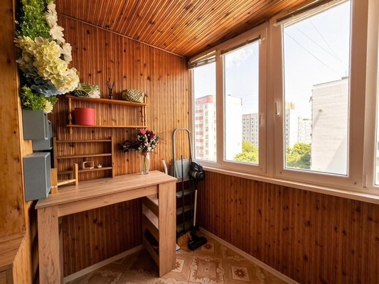 Продам трехкомнатную (3-комн.) квартиру, Южная ул, 6, Новороссийск г