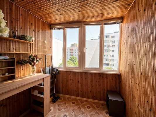 Продам трехкомнатную (3-комн.) квартиру, Южная ул, 6, Новороссийск г