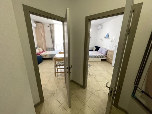 Продам однокомнатную (1-комн.) квартиру, Крымская ул, 22к17, Геленджик г