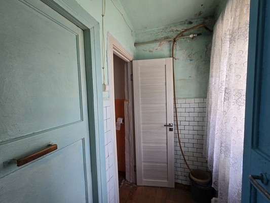 Продам однокомнатную (1-комн.) квартиру, Шоссейная ул, 19, Комсомольское пгт