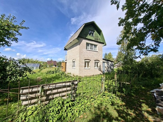 Продам дачу, Шимское ш, 2, Панковка рп, 0 км от города