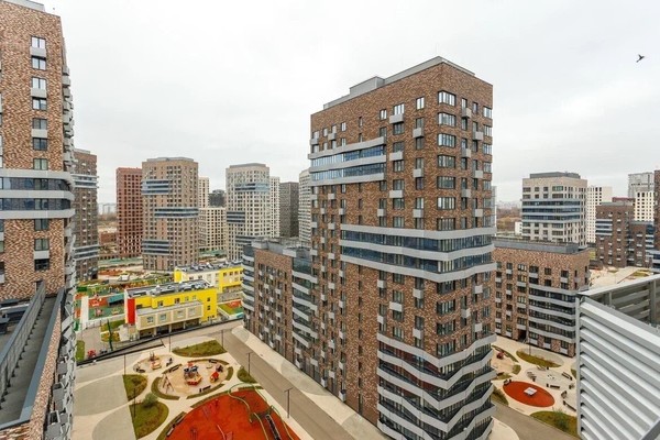 Продам однокомнатную (1-комн.) квартиру, Волоколамское ш, 71к4, Москва г