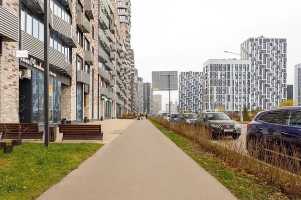 Продам однокомнатную (1-комн.) квартиру, Волоколамское ш, 71к4, Москва г