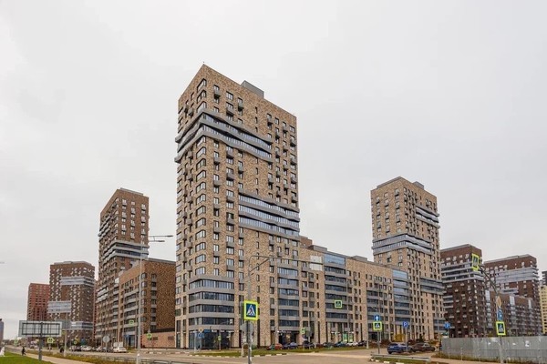 Продам однокомнатную (1-комн.) квартиру, Волоколамское ш, 71к4, Москва г