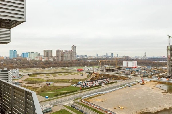 Продам однокомнатную (1-комн.) квартиру, Волоколамское ш, 71к4, Москва г