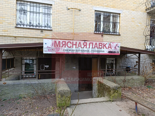 Продам коммерческое помещение 98 м2, Садовая ул, 15, Гурьевск г