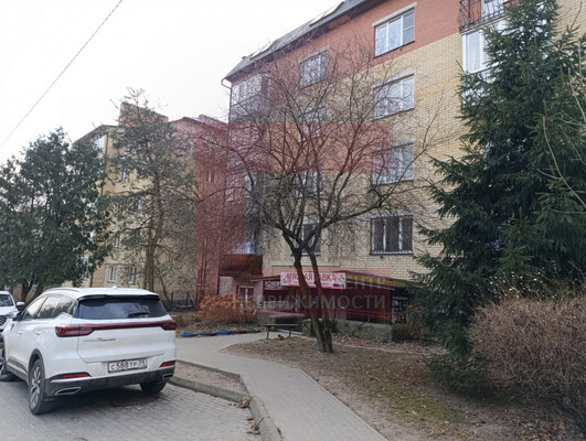 Продам коммерческое помещение 98 м2, Садовая ул, 15, Гурьевск г