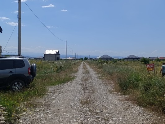 Продам участок 12 соток, ИЖС, Макоевых ул, 42, Чегем г, 0 км от города