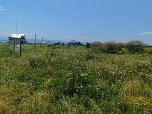 Продам участок 12 соток, ИЖС, Макоевых ул, 42, Чегем г, 0 км от города