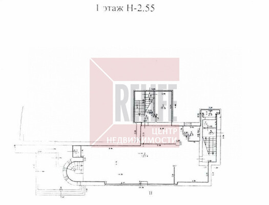 Продам коммерческое помещение 326 м2, Грига ул, 26, Калининград г