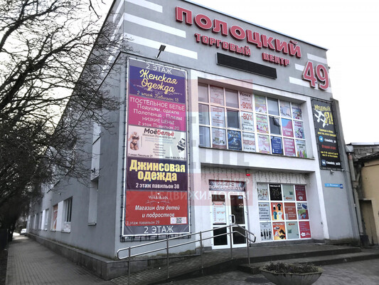 Сдам коммерческое помещение 24 м2, Полоцкая ул, 49, Калининград г