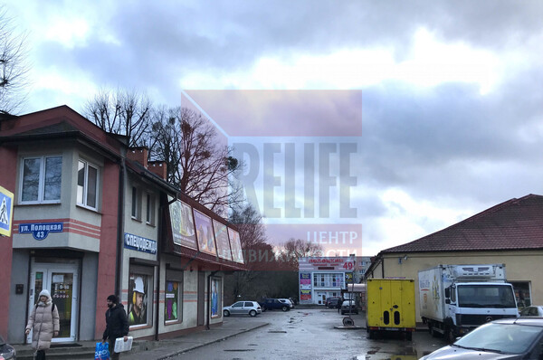 Сдам коммерческое помещение 24 м2, Полоцкая ул, 49, Калининград г