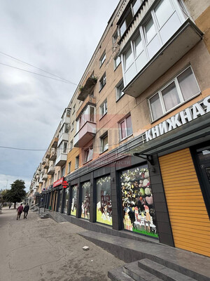 Сдам коммерческое помещение 166,2 м2, Ленинский пр-кт, 103-109, Калининград г