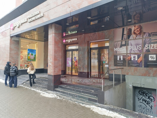 Сдам коммерческое помещение 410 м2, Черняховского ул, 10а, Калининград г