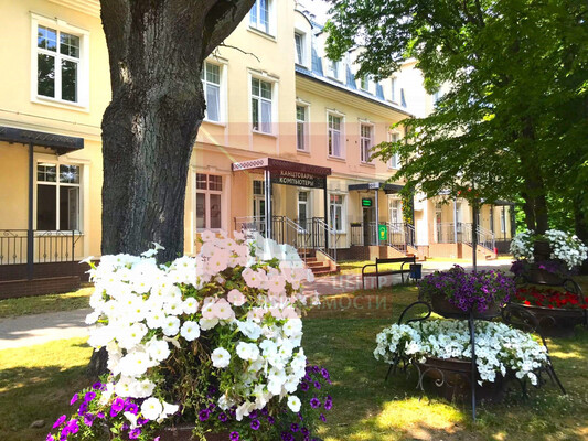 Продам коммерческое помещение 1 708,8 м2, Комсомольская ул, 10, Пионерский г