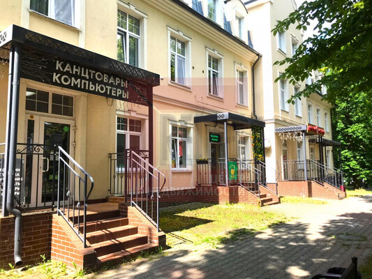 Продам коммерческое помещение 1 708,8 м2, Комсомольская ул, 10, Пионерский г