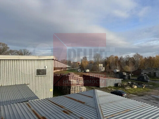 Продам склад 3 667,9 м2, Камская ул, 47, Калининград г