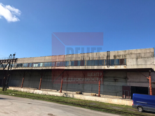 Продам склад 3 667,9 м2, Камская ул, 47, Калининград г