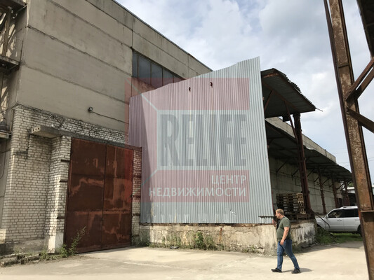 Продам склад 3 667,9 м2, Камская ул, 47, Калининград г