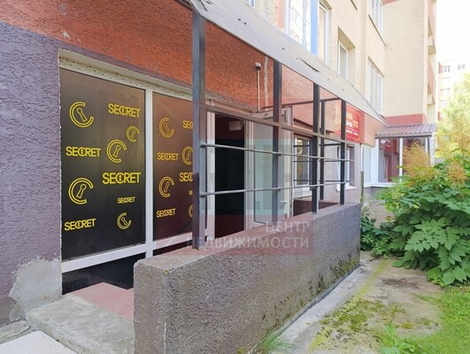 Продам коммерческое помещение 60,7 м2, Генерала Челнокова ул, 38, Калининград г