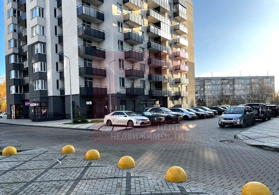 Продам однокомнатную (1-комн.) квартиру, Весенняя ул, 3к2, Васильково п