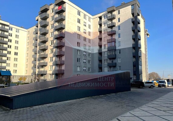 Продам однокомнатную (1-комн.) квартиру, Весенняя ул, 3к2, Васильково п