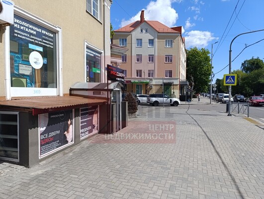 Продам коммерческое помещение 67,5 м2, Мира пр-кт, 108, Калининград г