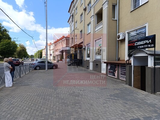 Продам коммерческое помещение 67,5 м2, Мира пр-кт, 108, Калининград г