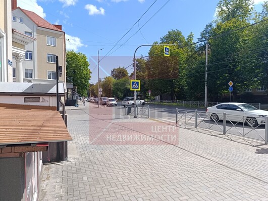 Продам коммерческое помещение 67,5 м2, Мира пр-кт, 108, Калининград г