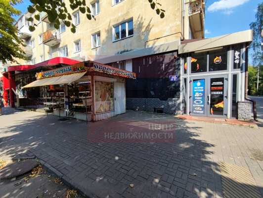Продам коммерческое помещение 611,2 м2, Космонавта Леонова ул, 48, Калининград г
