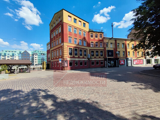 Продам коммерческое помещение 553 м2, Эпроновская ул, 6, Калининград г