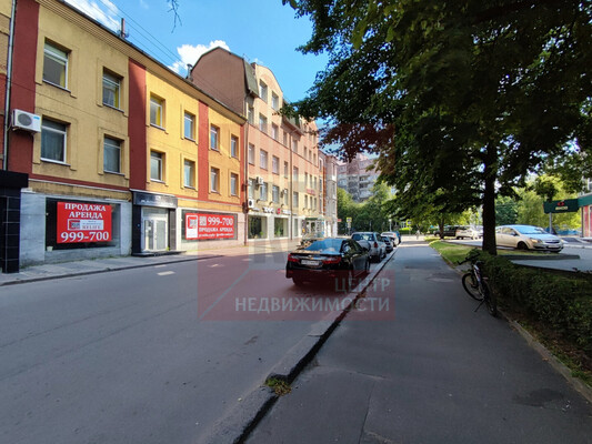 Продам коммерческое помещение 553 м2, Эпроновская ул, 6, Калининград г