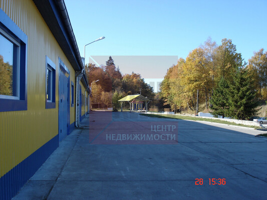 Продам склад 11 081,5 м2, Советская ул, 20, Долгоруково п