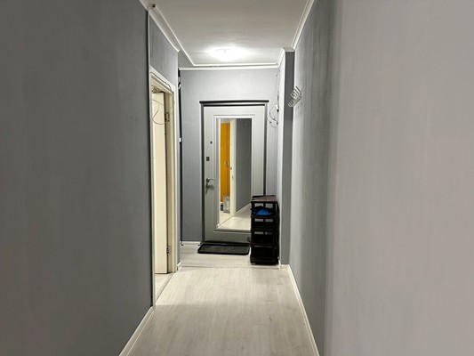 Сдам трехкомнатную (3-комн.) квартиру, Подольских Курсантов ул, 18к1, Москва г