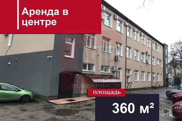 Сдам коммерческое помещение 360 м2, Дамбовая 3-я ул, Калининград г