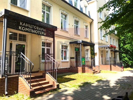 Продам коммерческое помещение 1 432 м2, Комсомольская ул, 10, Пионерский г