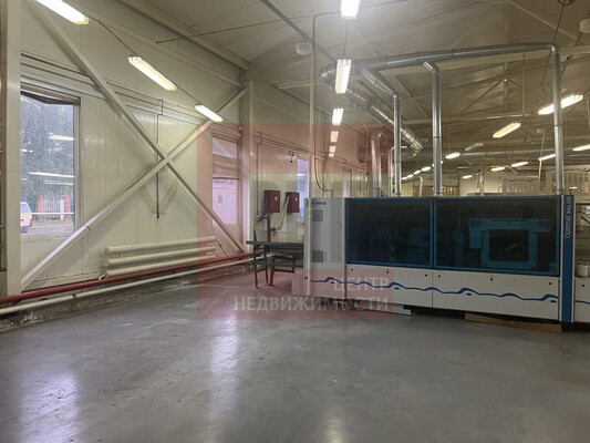 Продам склад 9 200,4 м2, Железнодорожный пер, 3, Светлый г