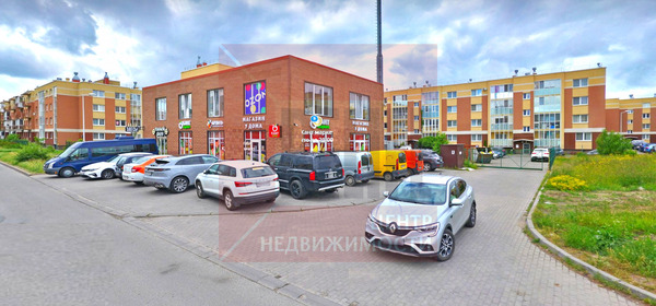 Сдам коммерческое помещение 182 м2, 9 Апреля ул, Калининград г