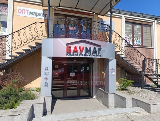 Сдам коммерческое помещение 325,9 м2, Калинина пр-кт, 113, Калининград г