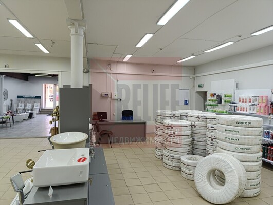 Сдам коммерческое помещение 325,9 м2, Калинина пр-кт, 113, Калининград г