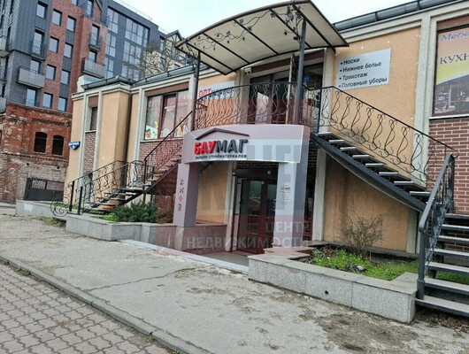 Сдам коммерческое помещение 325,9 м2, Калинина пр-кт, 113, Калининград г