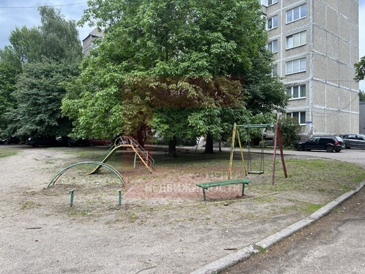 Продам двухкомнатную (2-комн.) квартиру, Красноармейская ул, 21, Калининград г