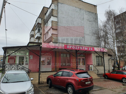 Продам коммерческое помещение 136,4 м2, Дзержинского ул, 44, Калининград г