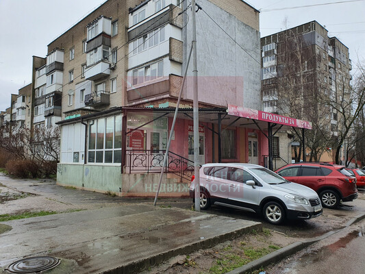 Продам коммерческое помещение 136,4 м2, Дзержинского ул, 44, Калининград г