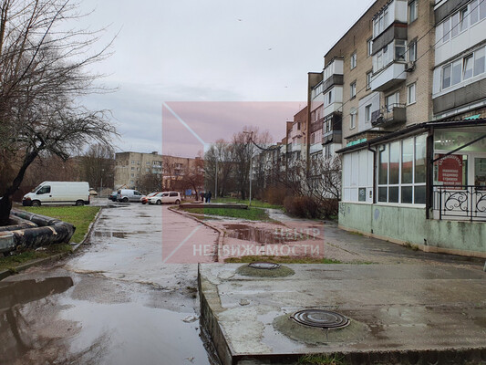 Продам коммерческое помещение 136,4 м2, Дзержинского ул, 44, Калининград г
