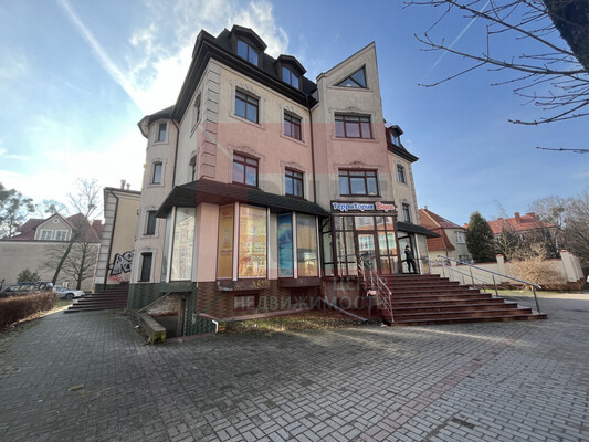 Сдам коммерческое помещение 340 м2, Мира пр-кт, 71, Калининград г