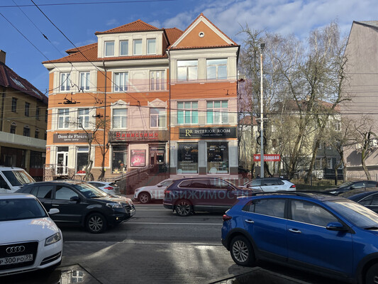 Сдам коммерческое помещение 340 м2, Мира пр-кт, 71, Калининград г