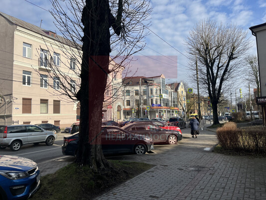 Сдам коммерческое помещение 340 м2, Мира пр-кт, 71, Калининград г
